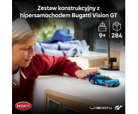 LEGO SPEED CHAMPIONS 77253 Hipersamochód sportowy bugatti vision - 1473588 - zdjęcie 6